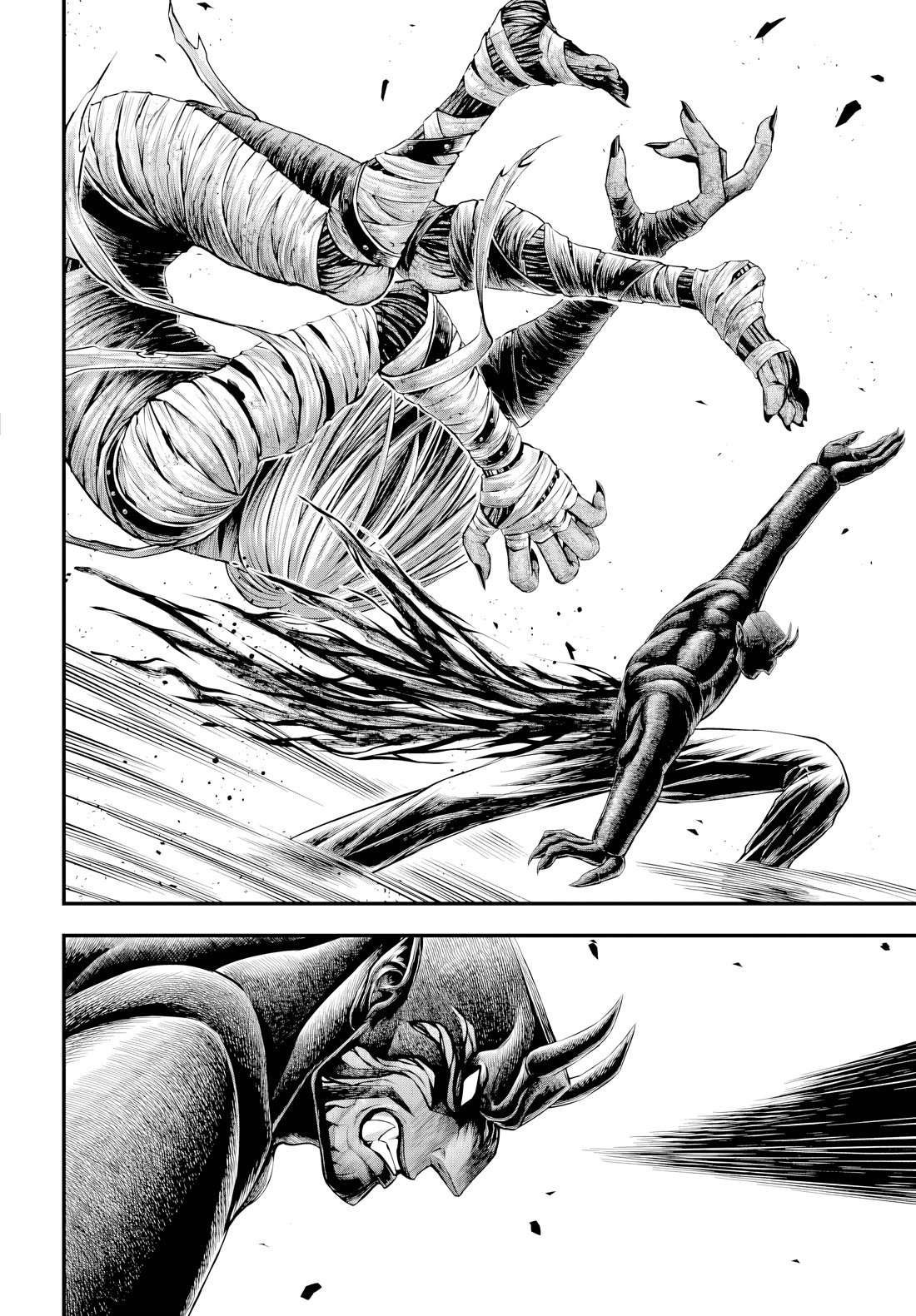 Record of Ragnarok Forbidden Side-Story: Gods' Apocalypse Chapter 27 page 6 - Chapter 27: A New Myth