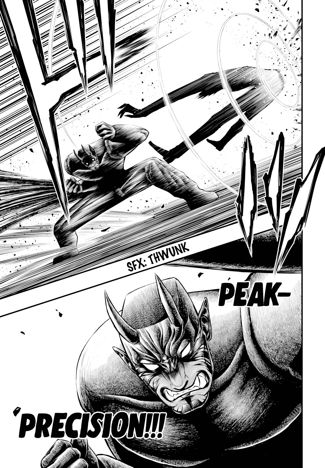 Record of Ragnarok Forbidden Side-Story: Gods' Apocalypse Chapter 27 page 7 - Chapter 27: A New Myth
