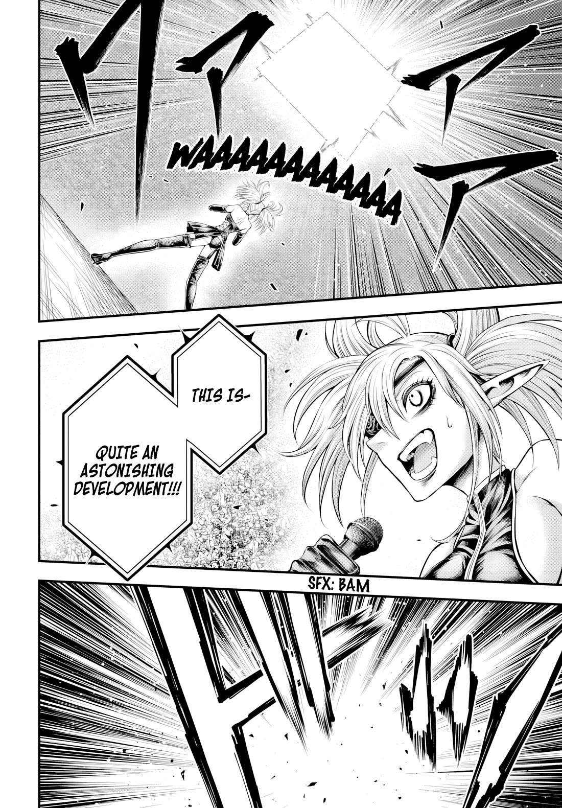 Record of Ragnarok Forbidden Side-Story: Gods' Apocalypse Chapter 27 page 8 - Chapter 27: A New Myth