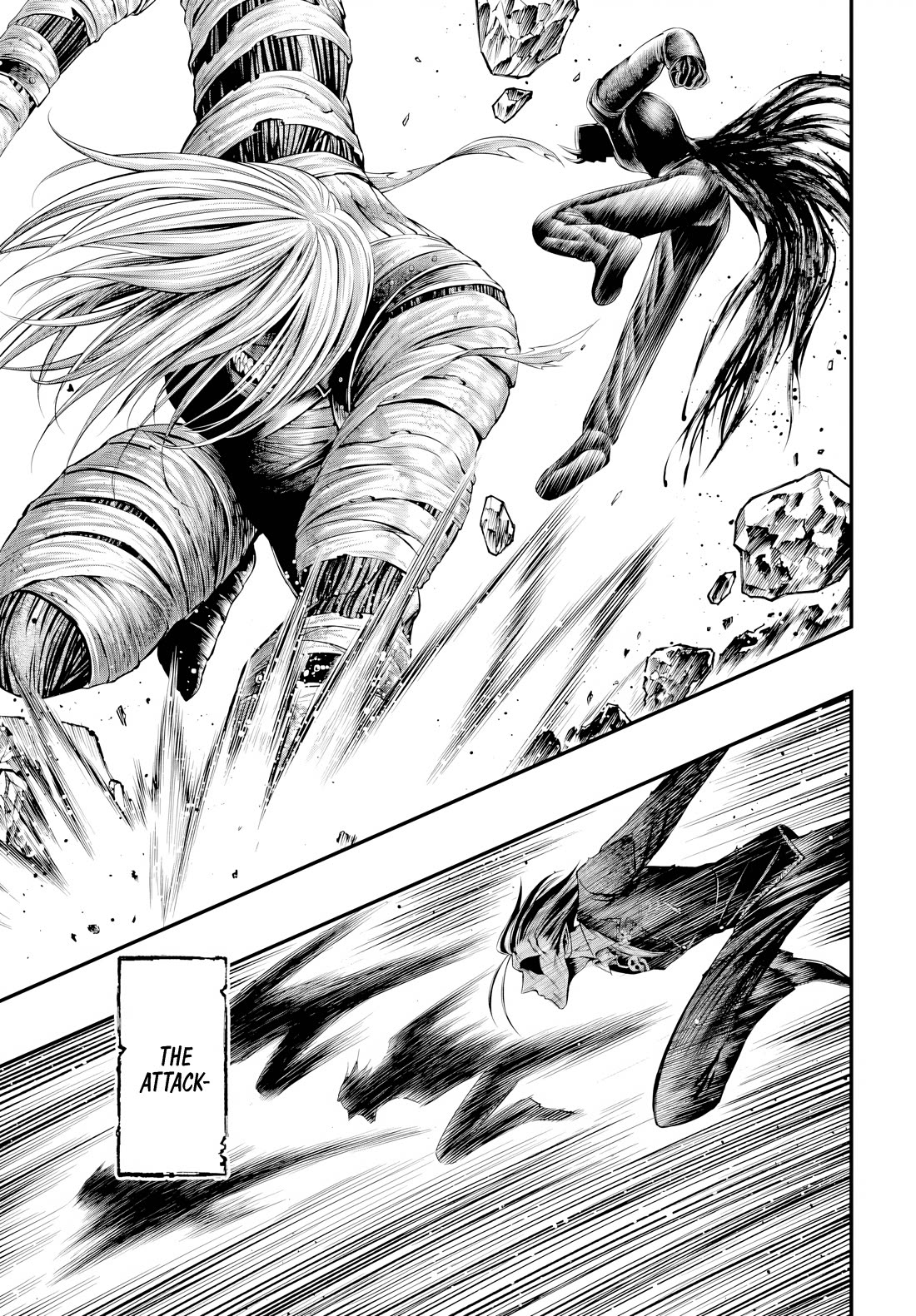Record of Ragnarok Forbidden Side-Story: Gods' Apocalypse Chapter 27 page 9 - Chapter 27: A New Myth