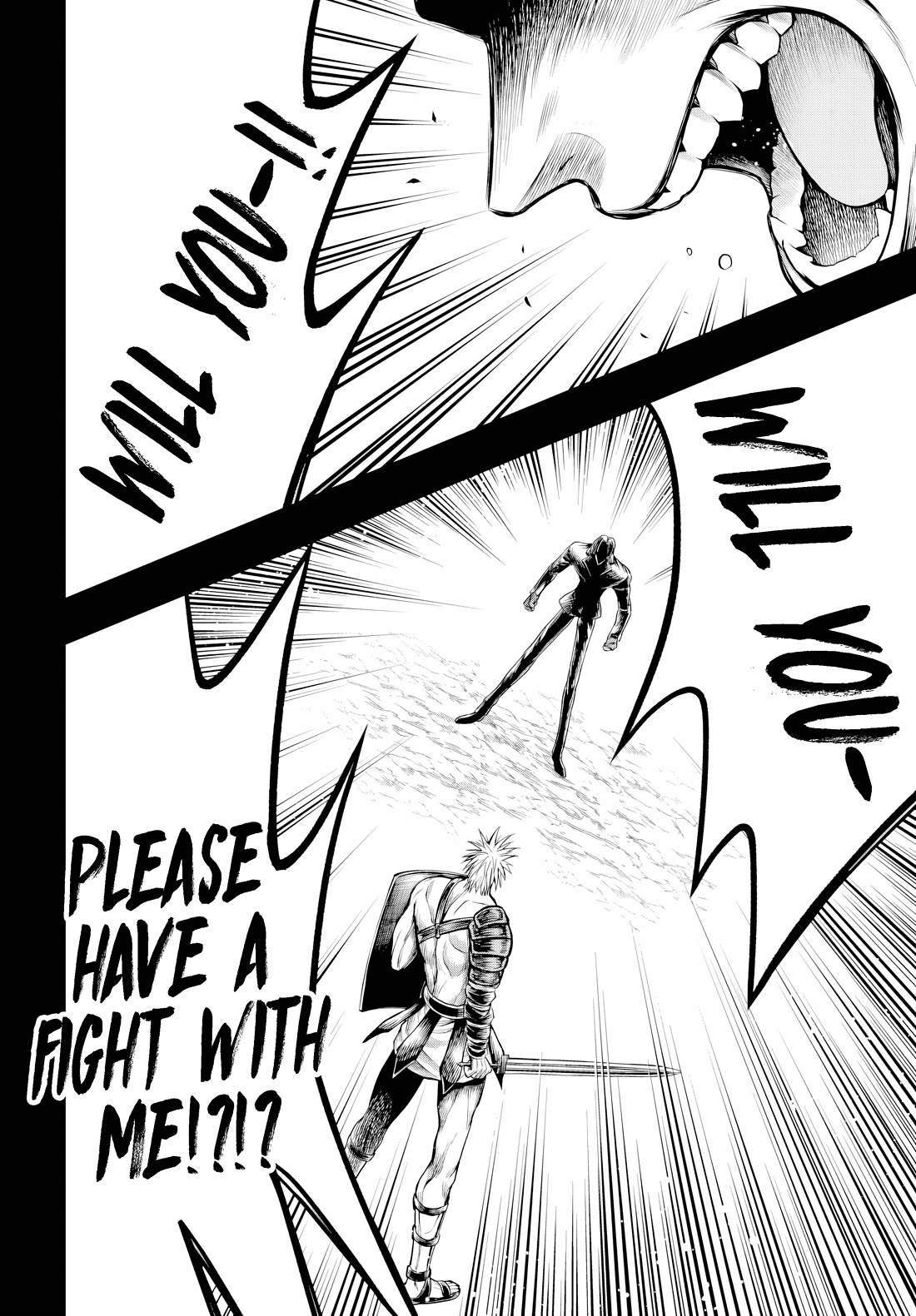 Record of Ragnarok Forbidden Side-Story: Gods' Apocalypse Chapter 28 page 12 - Chapter 28: The Sparkle of Life