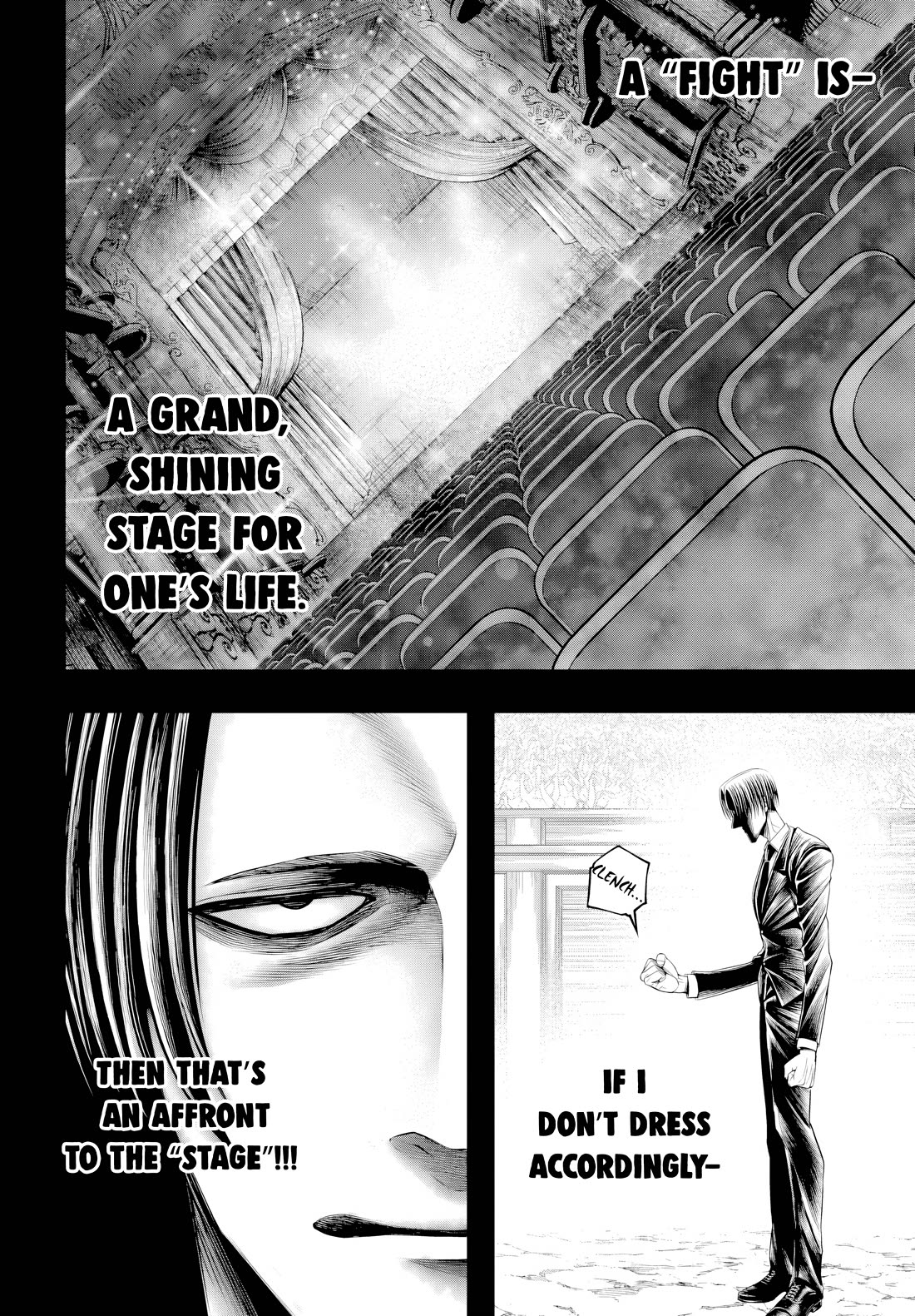 Record of Ragnarok Forbidden Side-Story: Gods' Apocalypse Chapter 28 page 16 - Chapter 28: The Sparkle of Life