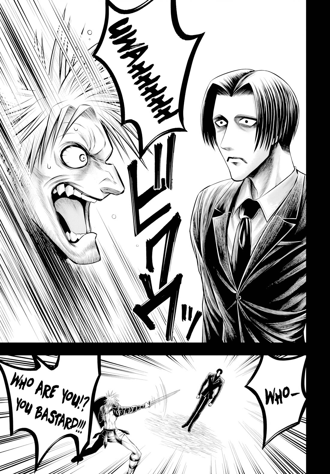 Record of Ragnarok Forbidden Side-Story: Gods' Apocalypse Chapter 28 page 9 - Chapter 28: The Sparkle of Life