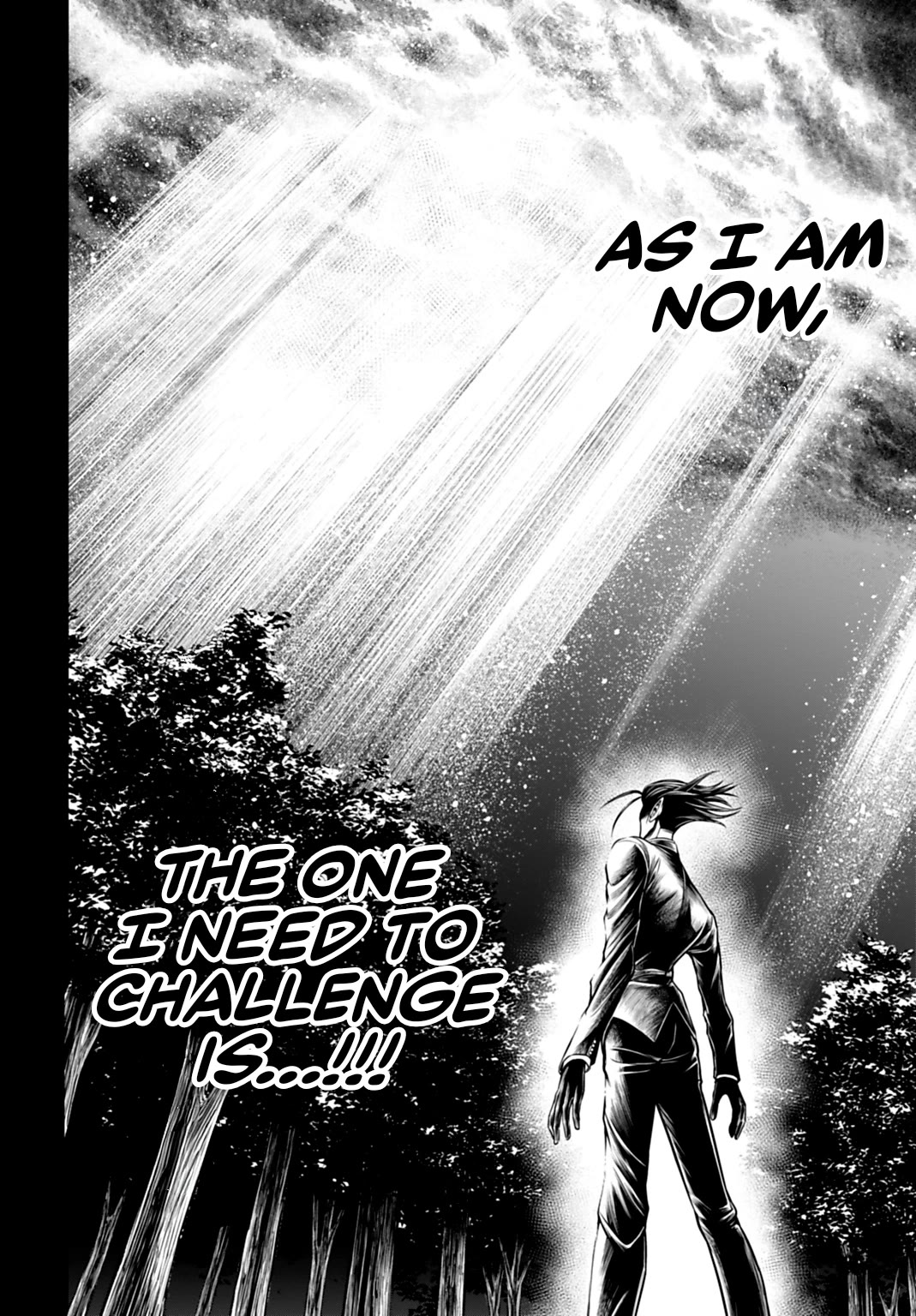 Record of Ragnarok Forbidden Side-Story: Gods' Apocalypse Chapter 29 page 10 - Chapter 29: Evolution and Limits