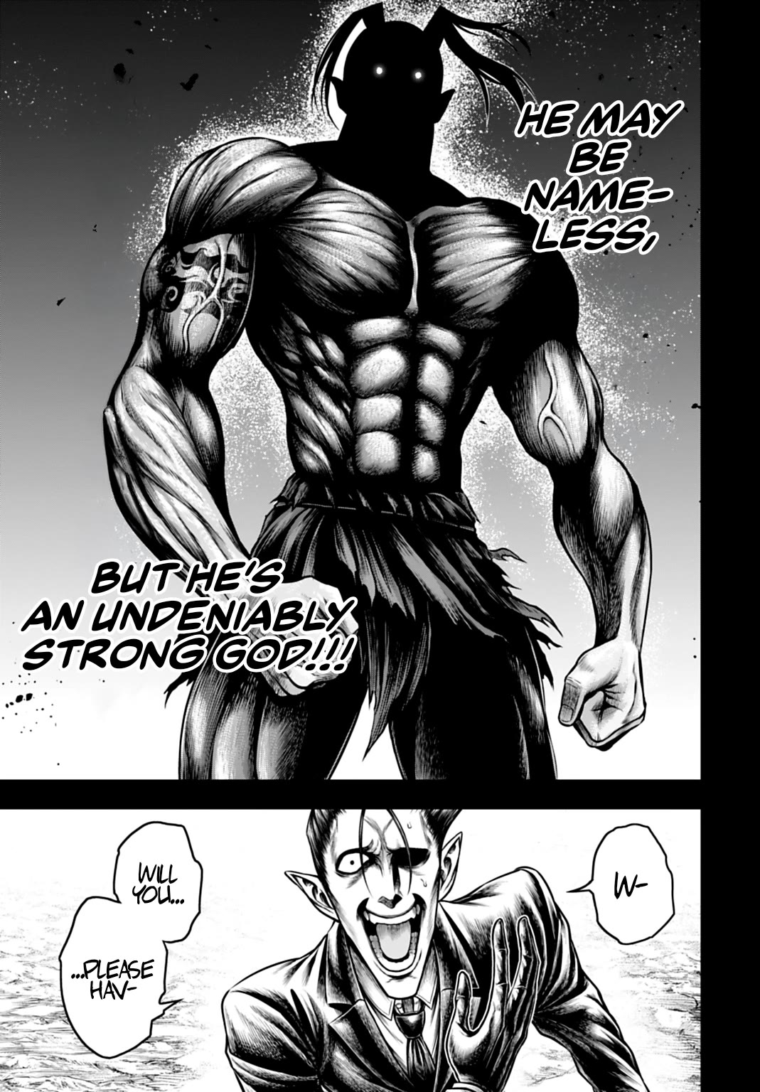 Record of Ragnarok Forbidden Side-Story: Gods' Apocalypse Chapter 29 page 13 - Chapter 29: Evolution and Limits