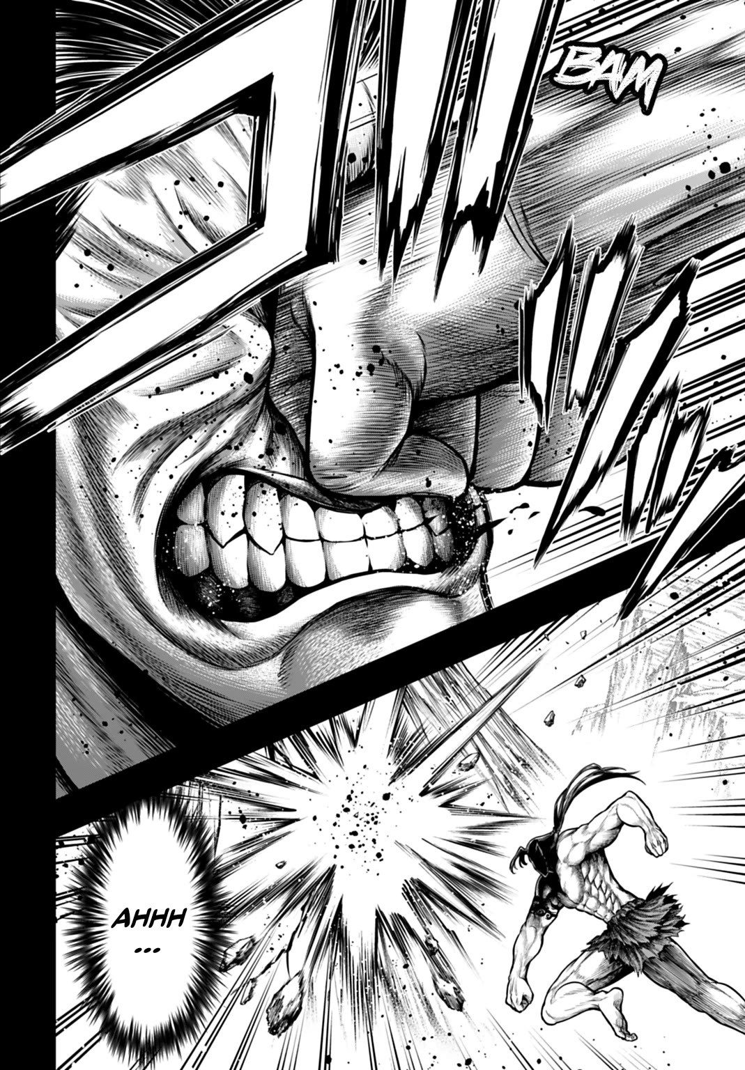 Record of Ragnarok Forbidden Side-Story: Gods' Apocalypse Chapter 29 page 14 - Chapter 29: Evolution and Limits