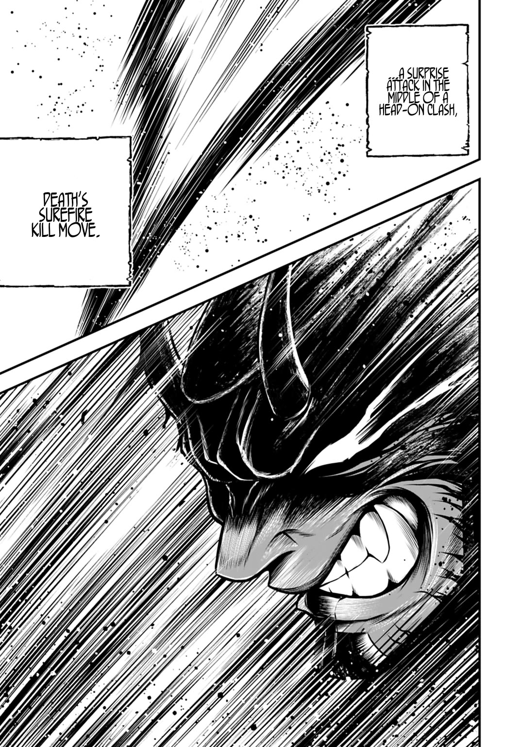 Record of Ragnarok Forbidden Side-Story: Gods' Apocalypse Chapter 29 page 25 - Chapter 29: Evolution and Limits