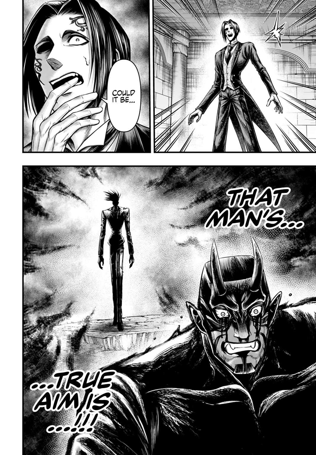 Record of Ragnarok Forbidden Side-Story: Gods' Apocalypse Chapter 29 page 30 - Chapter 29: Evolution and Limits