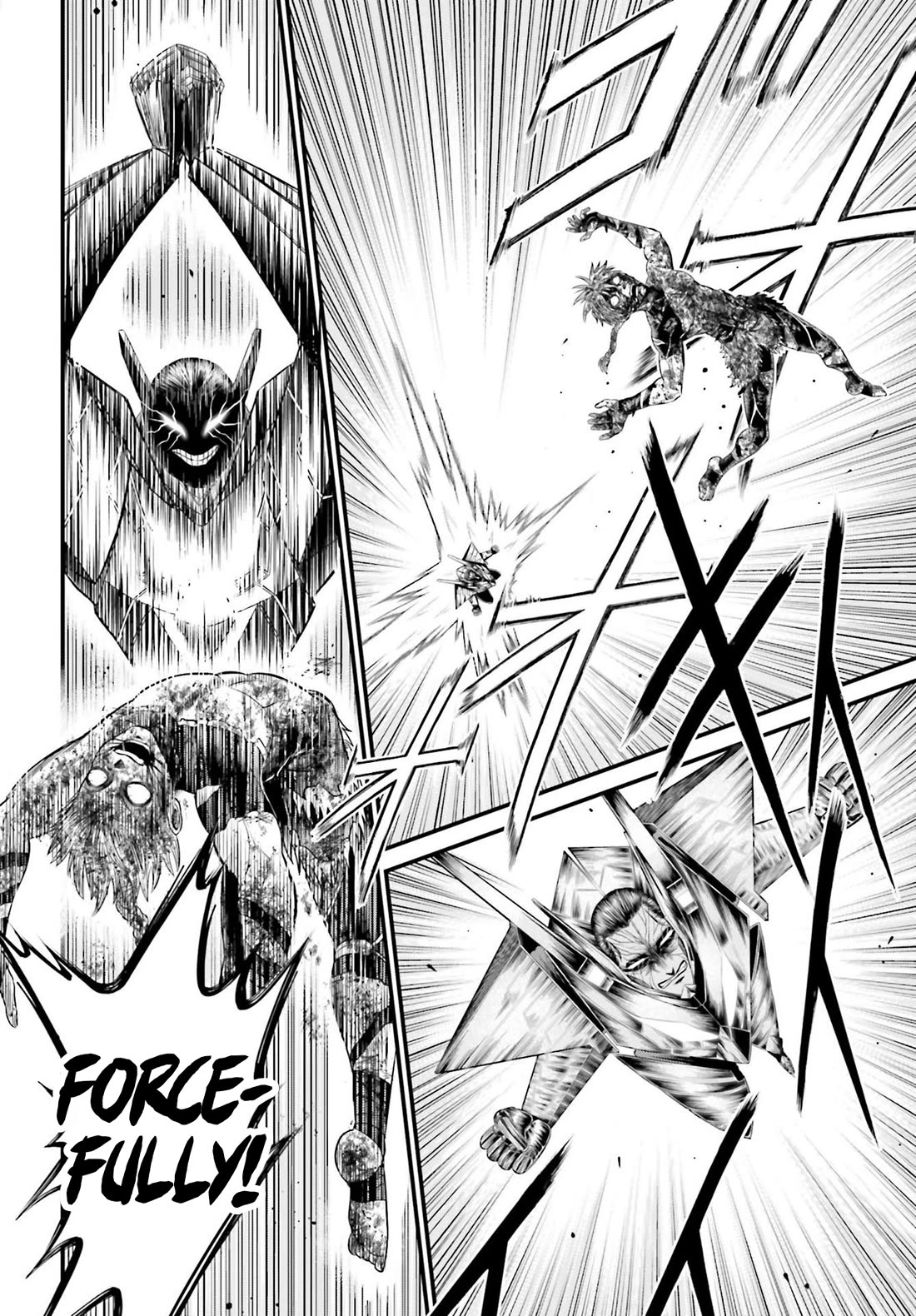 Record of Ragnarok Forbidden Side-Story: Gods' Apocalypse Chapter 3 page 25 - Chapter 3: Unstoppable