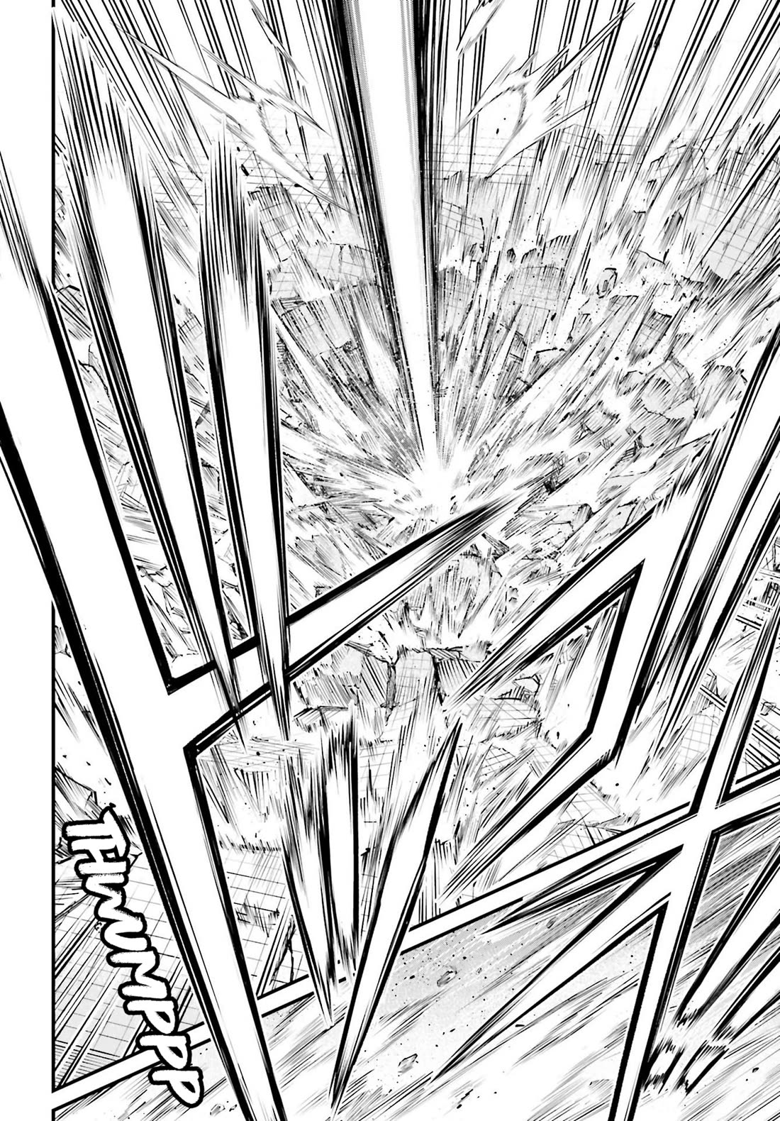 Record of Ragnarok Forbidden Side-Story: Gods' Apocalypse Chapter 3 page 31 - Chapter 3: Unstoppable