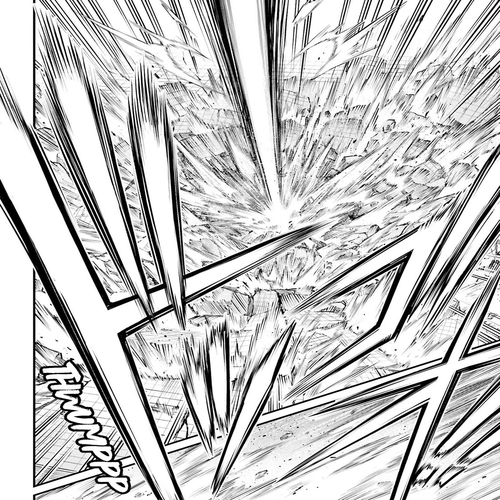 Record of Ragnarok Forbidden Side-Story: Gods' Apocalypse Chapter 3: Unstoppable cover