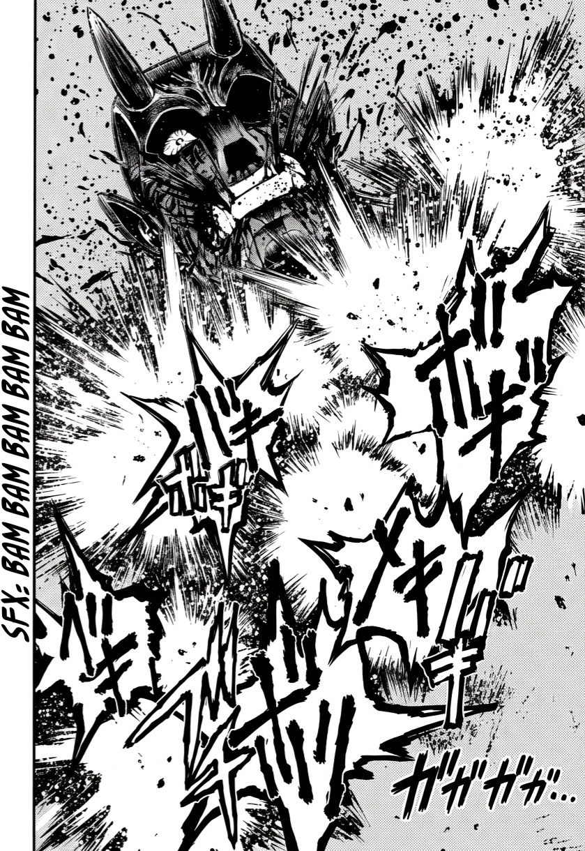 Record of Ragnarok Forbidden Side-Story: Gods' Apocalypse Chapter 30 page 11 - Chapter 30: Settling The Score