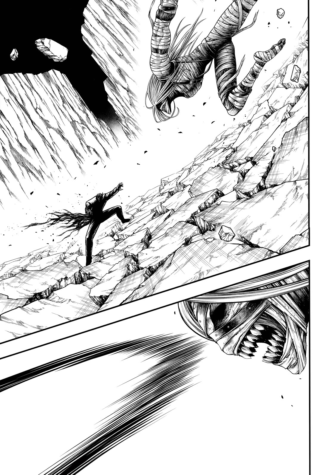 Record of Ragnarok Forbidden Side-Story: Gods' Apocalypse Chapter 30 page 14 - Chapter 30: Settling The Score