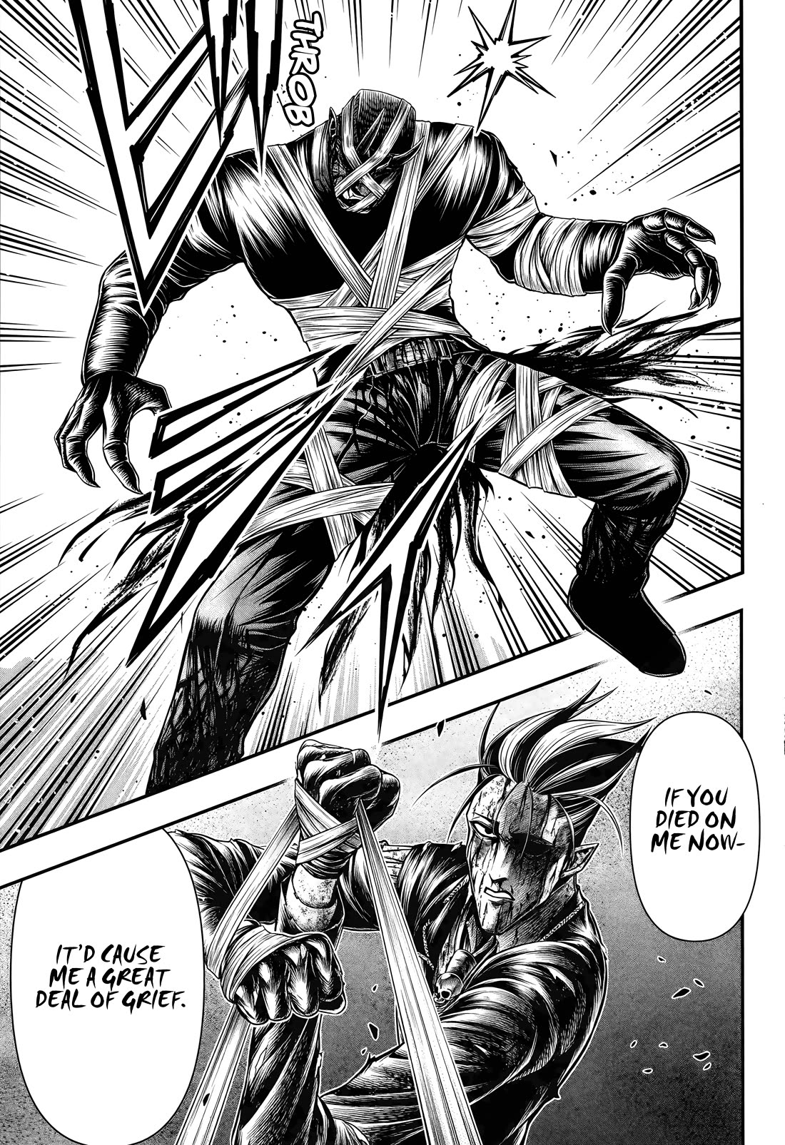 Record of Ragnarok Forbidden Side-Story: Gods' Apocalypse Chapter 30 page 20 - Chapter 30: Settling The Score