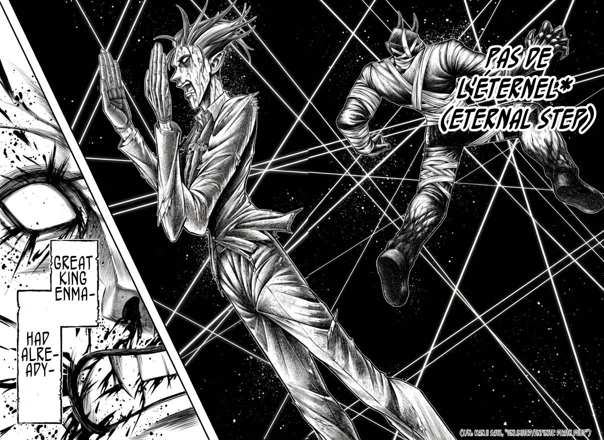 Record of Ragnarok Forbidden Side-Story: Gods' Apocalypse Chapter 30 page 25 - Chapter 30: Settling The Score
