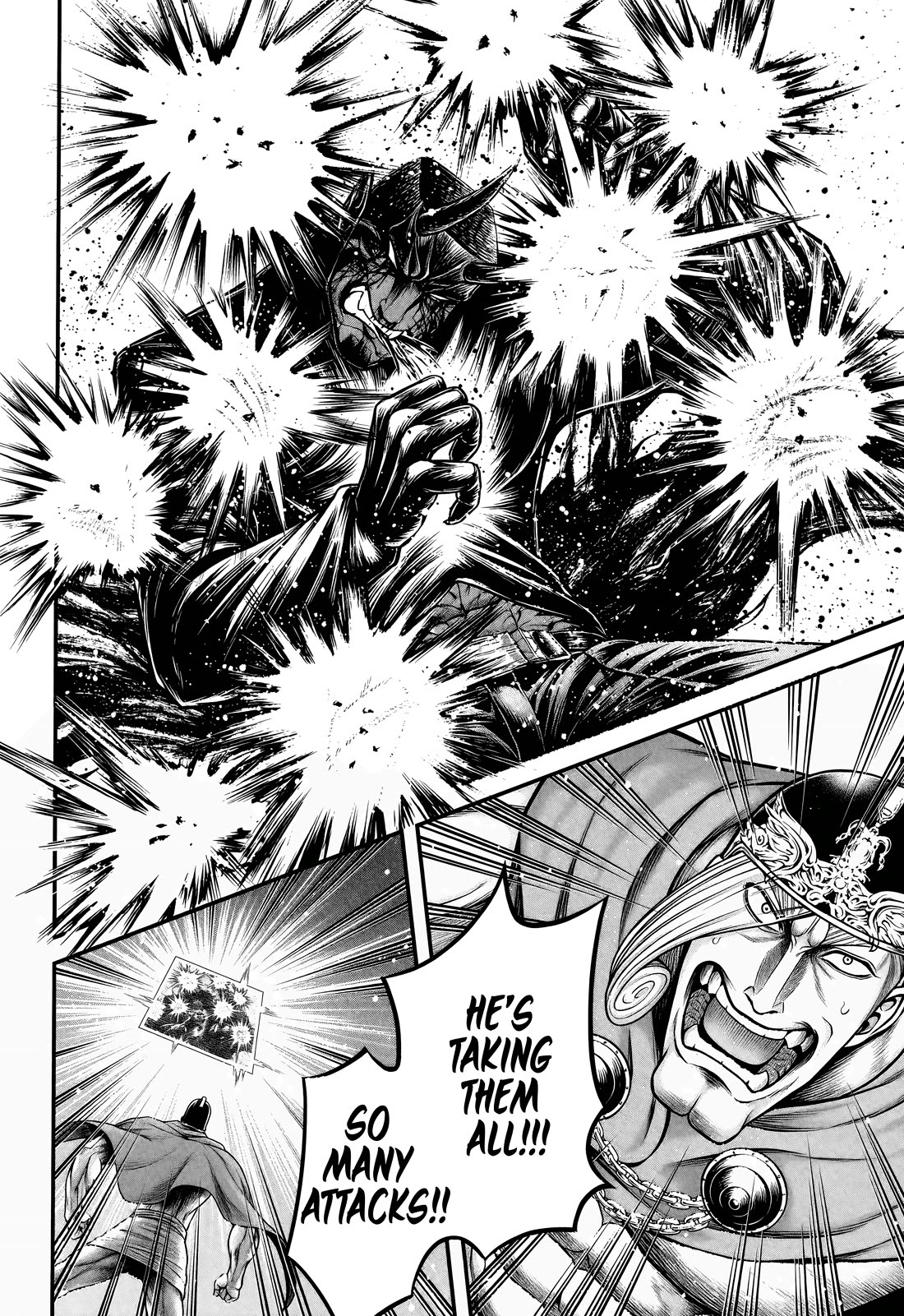 Record of Ragnarok Forbidden Side-Story: Gods' Apocalypse Chapter 30 page 4 - Chapter 30: Settling The Score