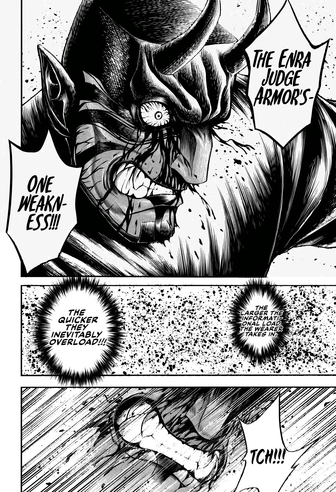 Record of Ragnarok Forbidden Side-Story: Gods' Apocalypse Chapter 30 page 6 - Chapter 30: Settling The Score