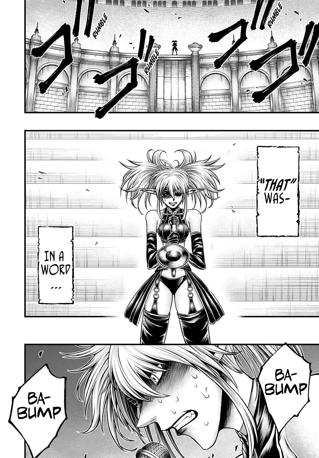 Record of Ragnarok Forbidden Side-Story: Gods' Apocalypse Chapter 31 page 19 - Chapter 31: The Unknown God