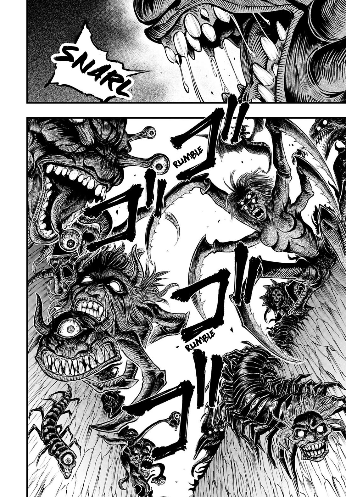 Record of Ragnarok Forbidden Side-Story: Gods' Apocalypse Chapter 31 page 8 - Chapter 31: The Unknown God