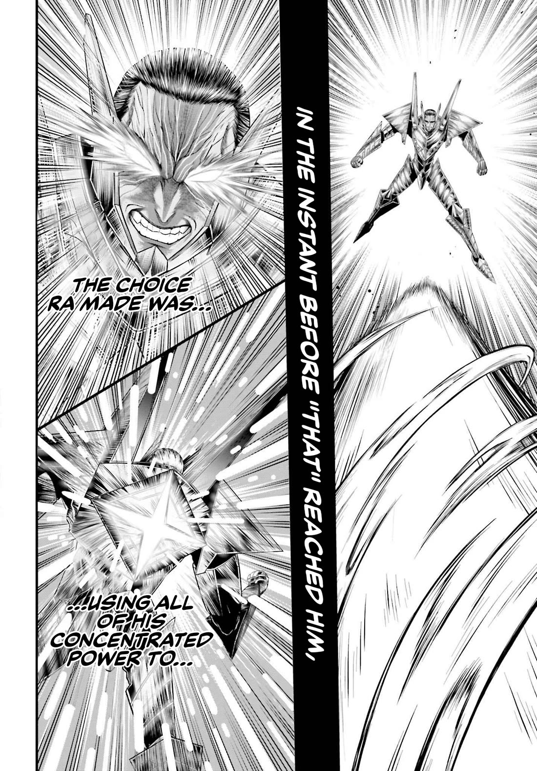 Record of Ragnarok Forbidden Side-Story: Gods' Apocalypse Chapter 4 page 10 - Chapter 4: Gáe Bulg