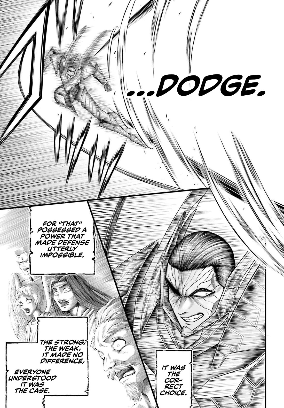 Record of Ragnarok Forbidden Side-Story: Gods' Apocalypse Chapter 4 page 11 - Chapter 4: Gáe Bulg