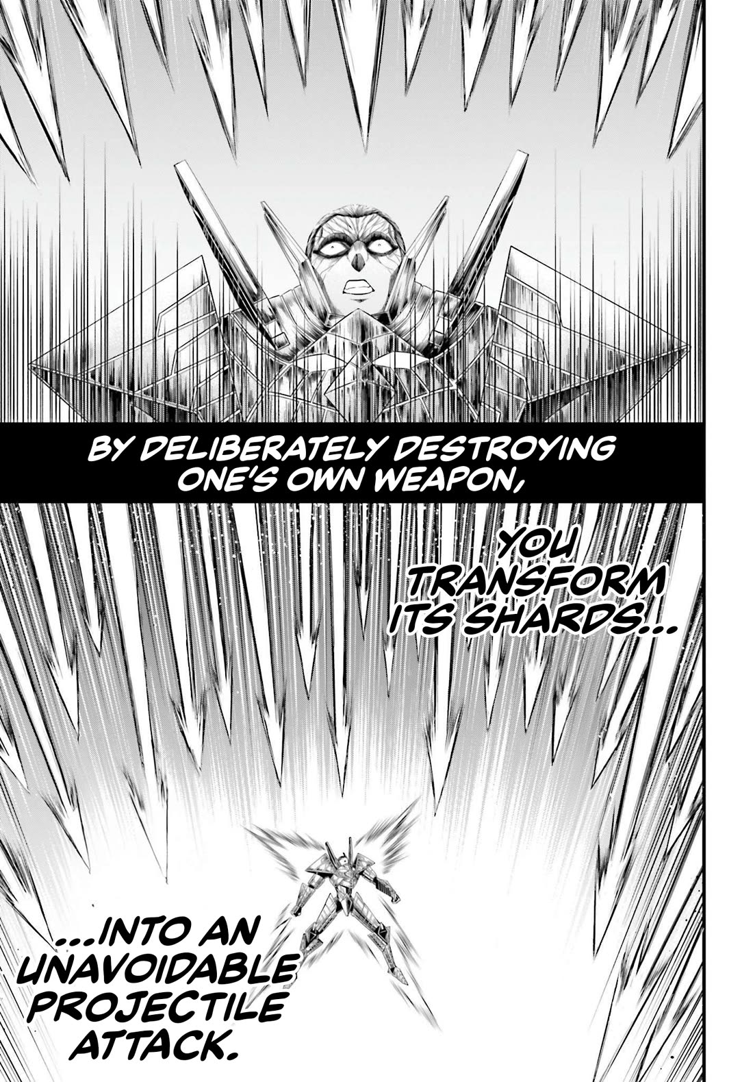 Record of Ragnarok Forbidden Side-Story: Gods' Apocalypse Chapter 4 page 18 - Chapter 4: Gáe Bulg