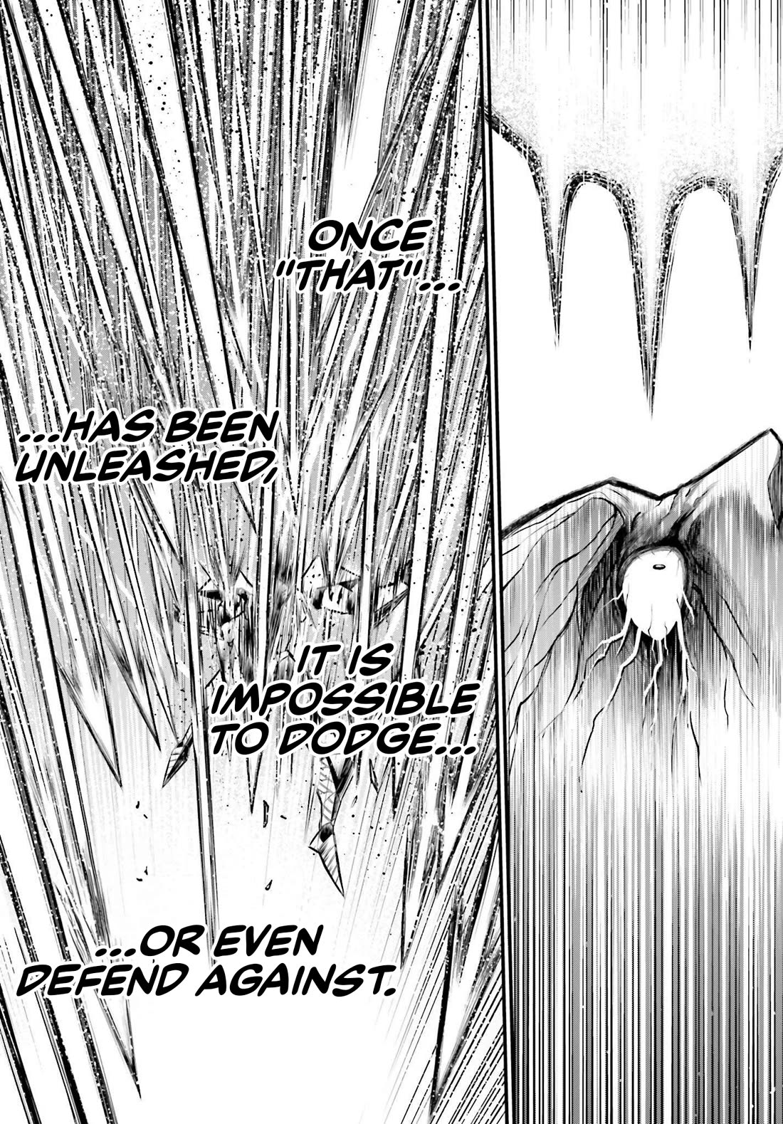 Record of Ragnarok Forbidden Side-Story: Gods' Apocalypse Chapter 4 page 21 - Chapter 4: Gáe Bulg