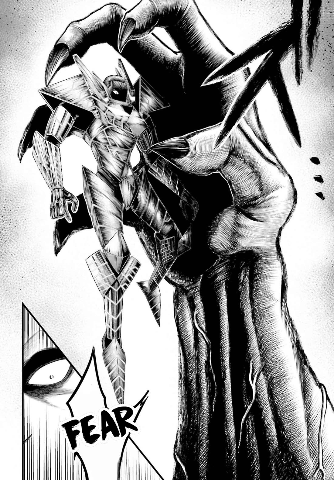 Record of Ragnarok Forbidden Side-Story: Gods' Apocalypse Chapter 4 page 4 - Chapter 4: Gáe Bulg