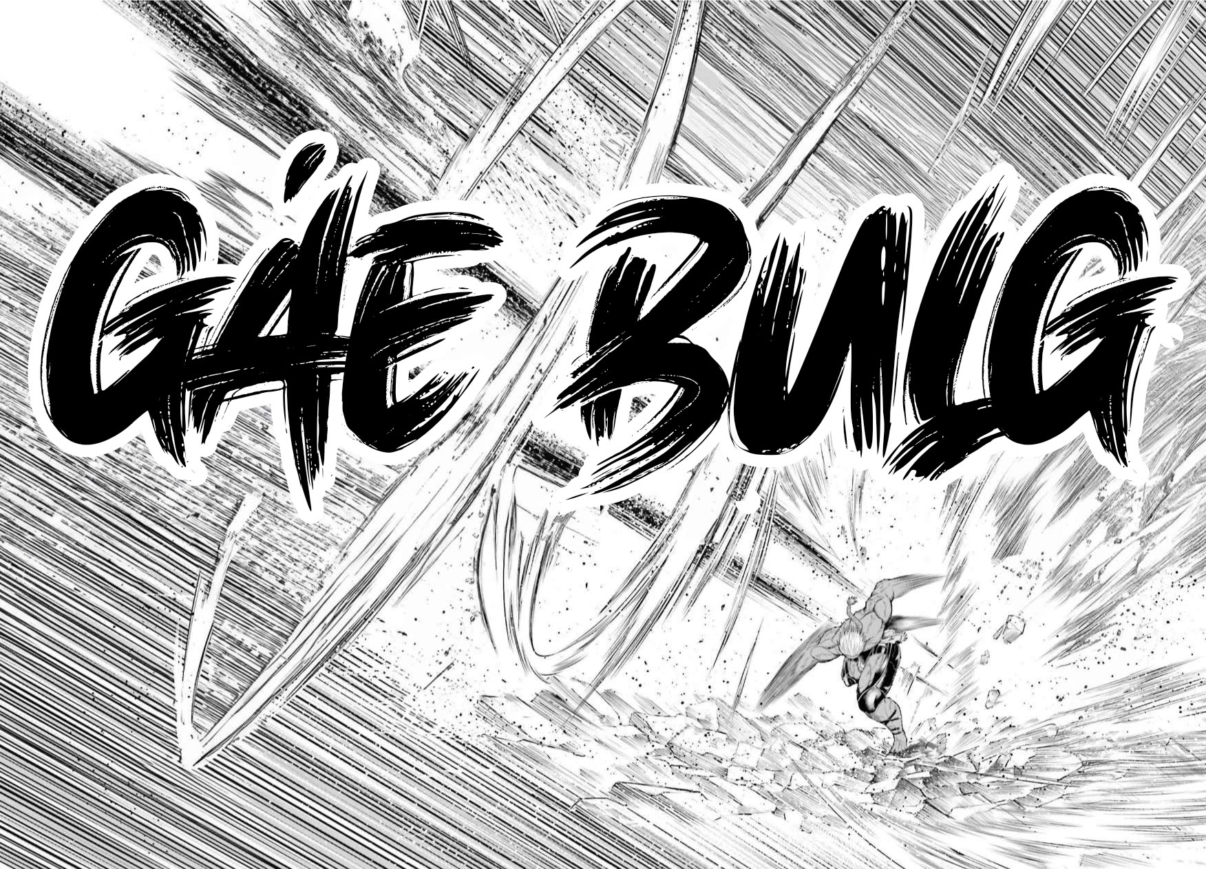 Record of Ragnarok Forbidden Side-Story: Gods' Apocalypse Chapter 4 page 9 - Chapter 4: Gáe Bulg