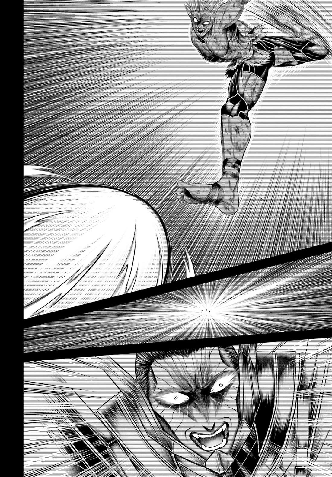 Record of Ragnarok Forbidden Side-Story: Gods' Apocalypse Chapter 5 page 14 - Chapter 5: The First Outer God