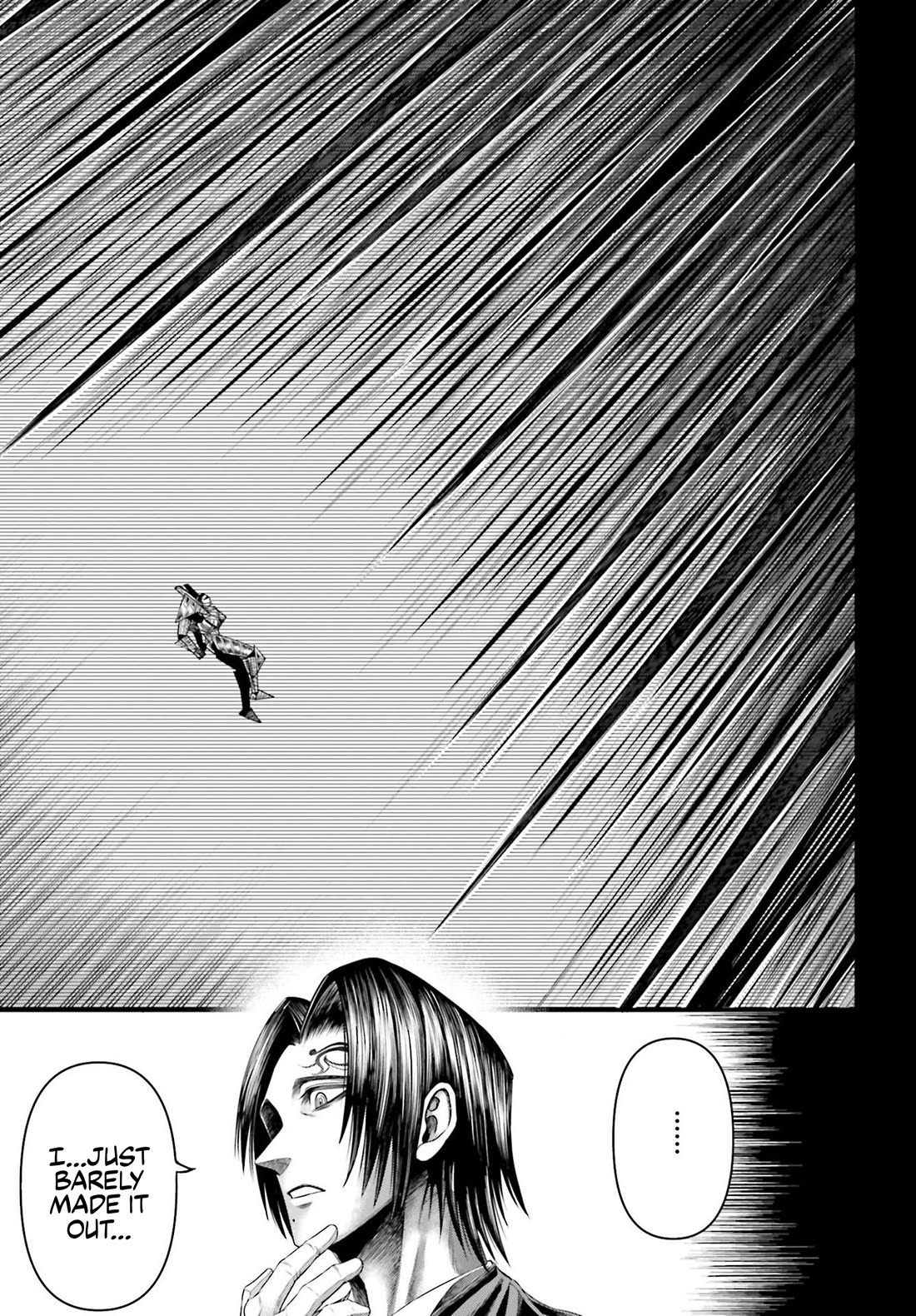 Record of Ragnarok Forbidden Side-Story: Gods' Apocalypse Chapter 5 page 15 - Chapter 5: The First Outer God