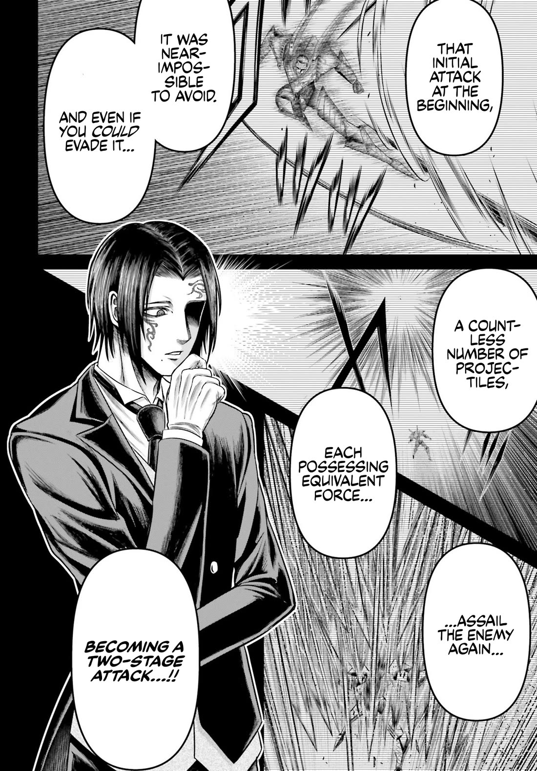 Record of Ragnarok Forbidden Side-Story: Gods' Apocalypse Chapter 5 page 16 - Chapter 5: The First Outer God