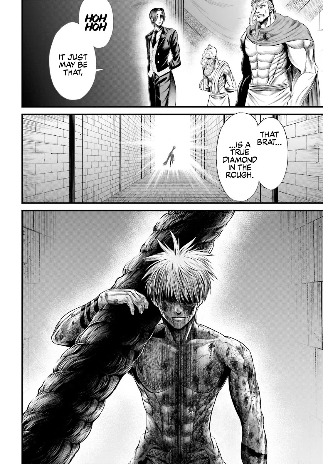 Record of Ragnarok Forbidden Side-Story: Gods' Apocalypse Chapter 5 page 26 - Chapter 5: The First Outer God