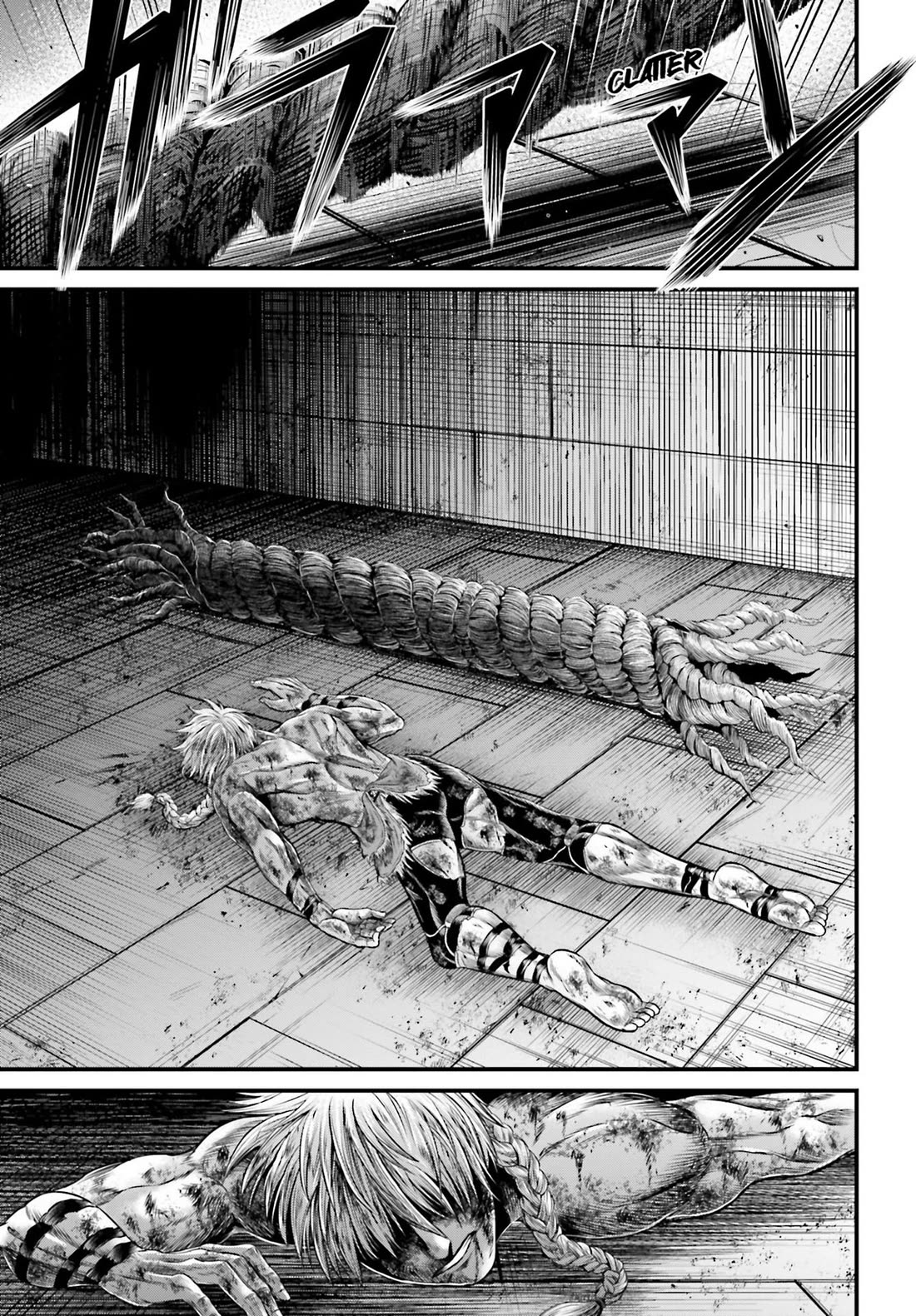 Record of Ragnarok Forbidden Side-Story: Gods' Apocalypse Chapter 5 page 27 - Chapter 5: The First Outer God