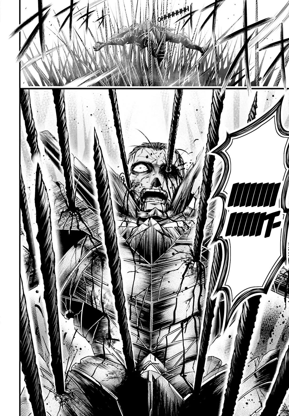 Record of Ragnarok Forbidden Side-Story: Gods' Apocalypse Chapter 5 page 4 - Chapter 5: The First Outer God