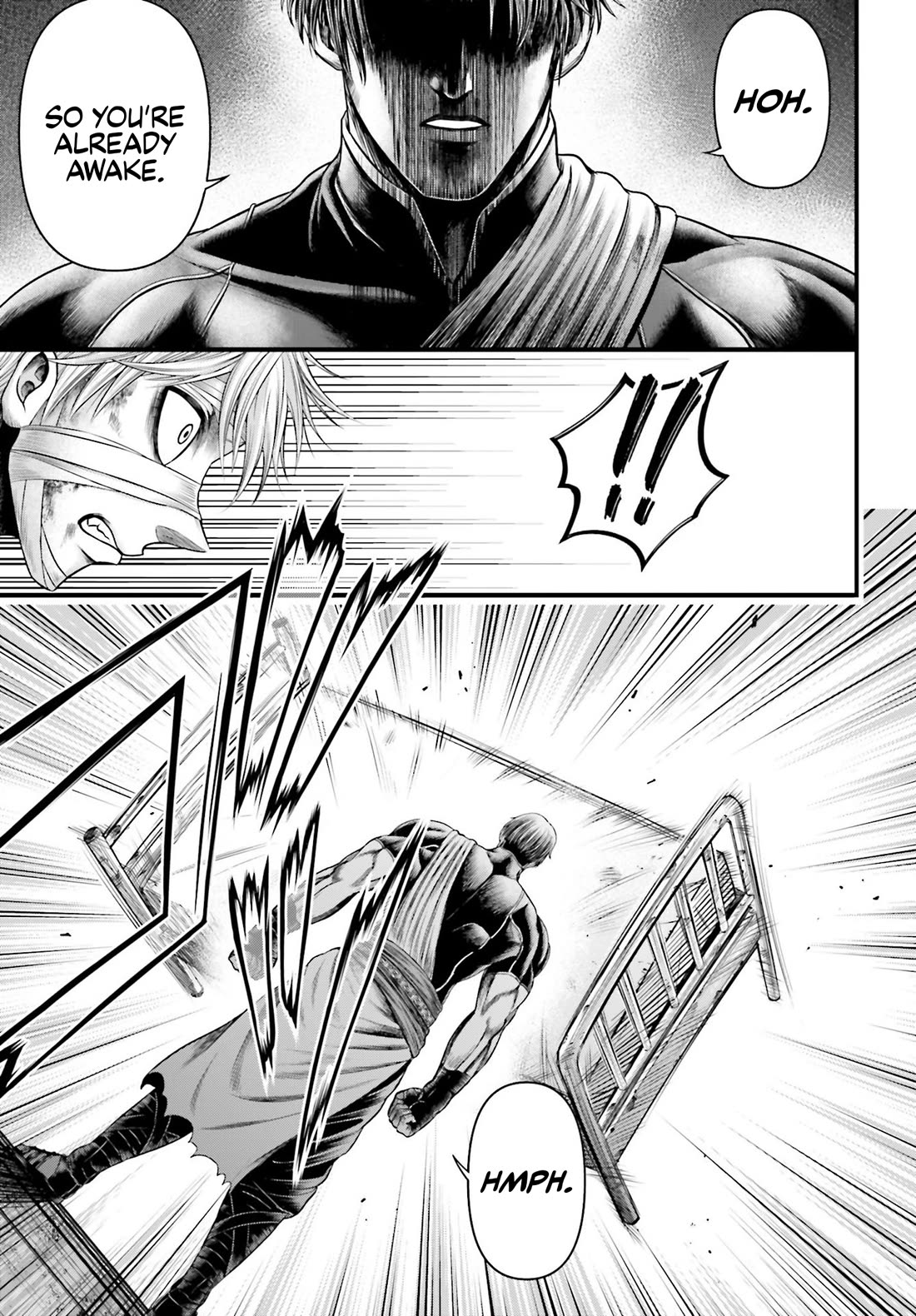 Record of Ragnarok Forbidden Side-Story: Gods' Apocalypse Chapter 5 page 41 - Chapter 5: The First Outer God