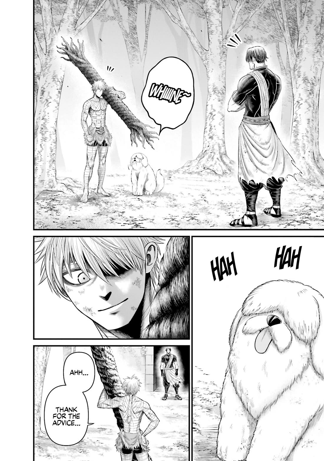 Record of Ragnarok Forbidden Side-Story: Gods' Apocalypse Chapter 6 page 10 - Chapter 6: The God who Rebelled Against the Gods