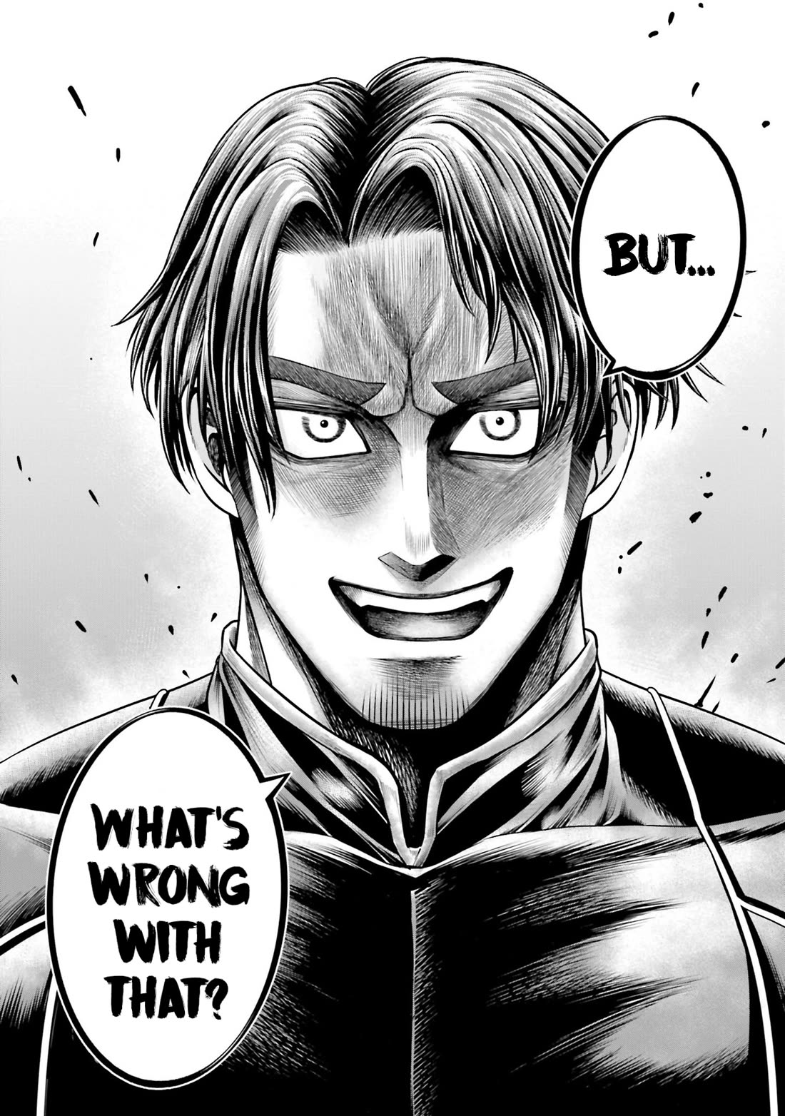 Record of Ragnarok Forbidden Side-Story: Gods' Apocalypse Chapter 6 page 32 - Chapter 6: The God who Rebelled Against the Gods