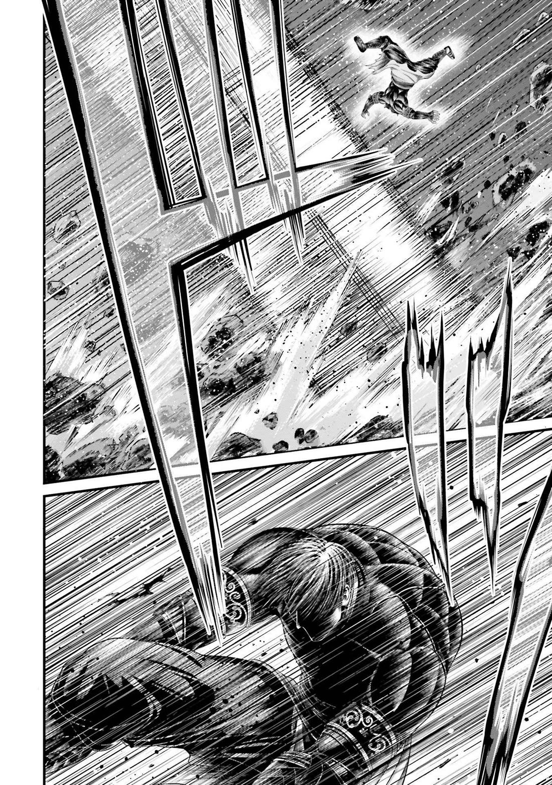 Record of Ragnarok Forbidden Side-Story: Gods' Apocalypse Chapter 8 page 21 - Chapter 8: The Unbreakable God