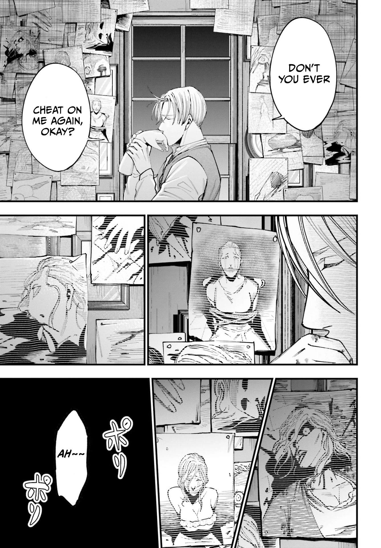 Record of Ragnarok: Jack the Ripper Case Files Chapter 1 page 32 - Chapter 1