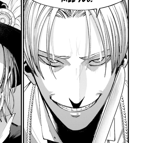Record of Ragnarok: Jack the Ripper Case Files Chapter 1 cover