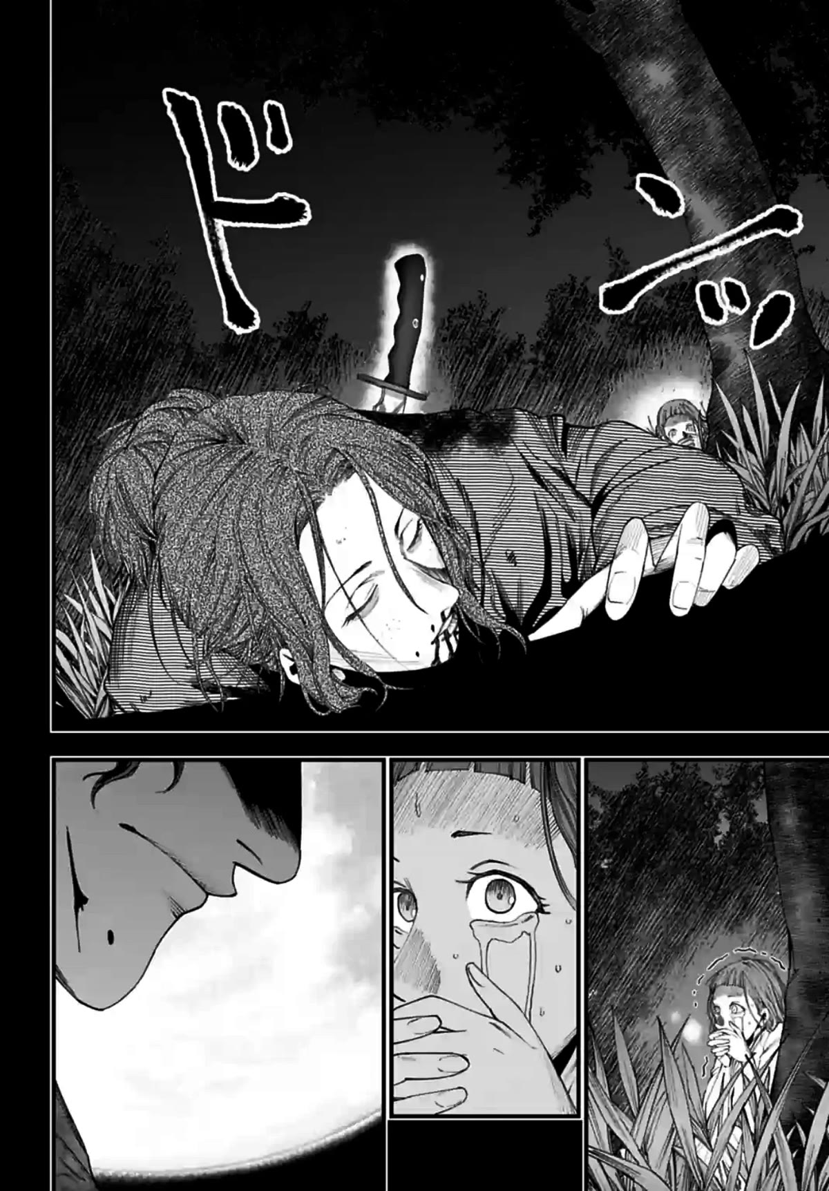 Record of Ragnarok: Jack the Ripper Case Files Chapter 10 page 19 - Chapter 10: Reunion