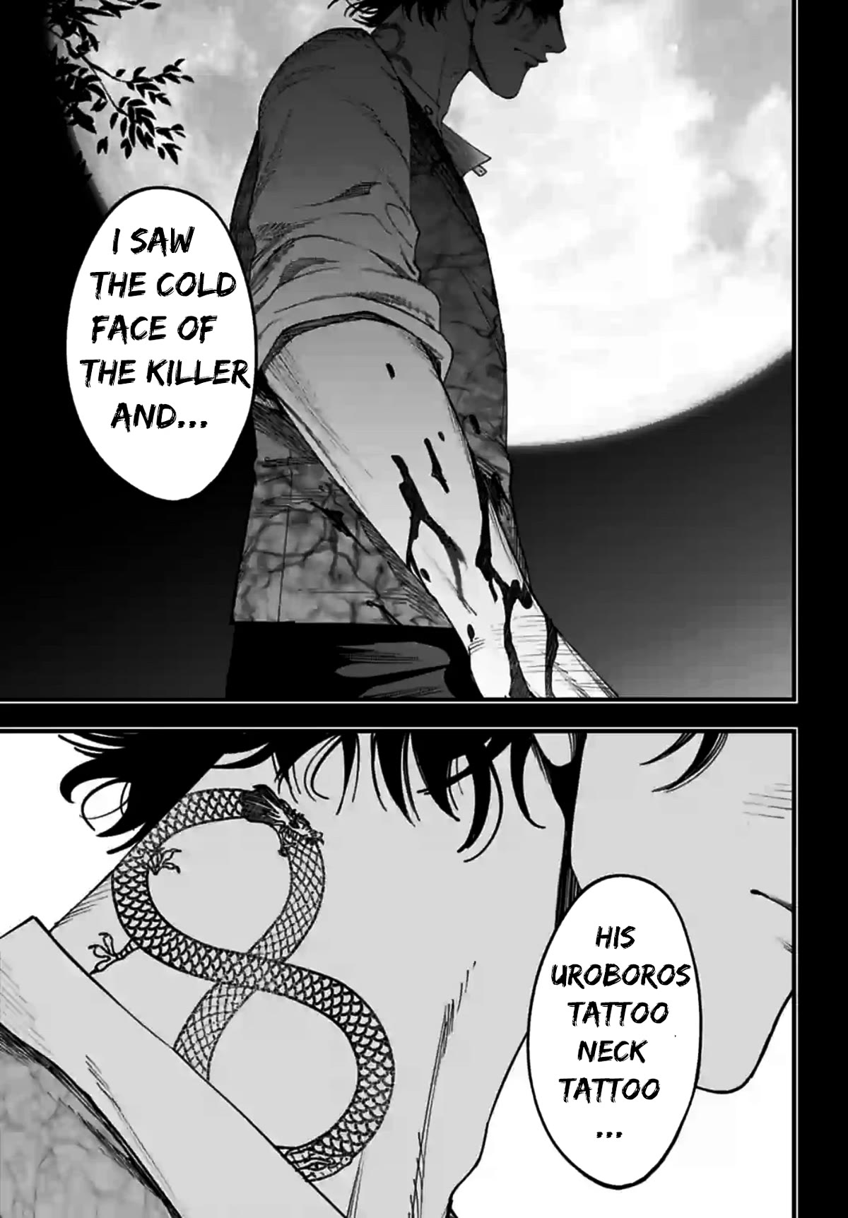 Record of Ragnarok: Jack the Ripper Case Files Chapter 10 page 20 - Chapter 10: Reunion