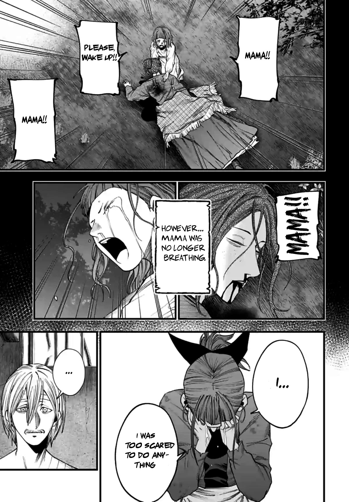 Record of Ragnarok: Jack the Ripper Case Files Chapter 11 page 11 - Chapter 11: Reunion-Part 2