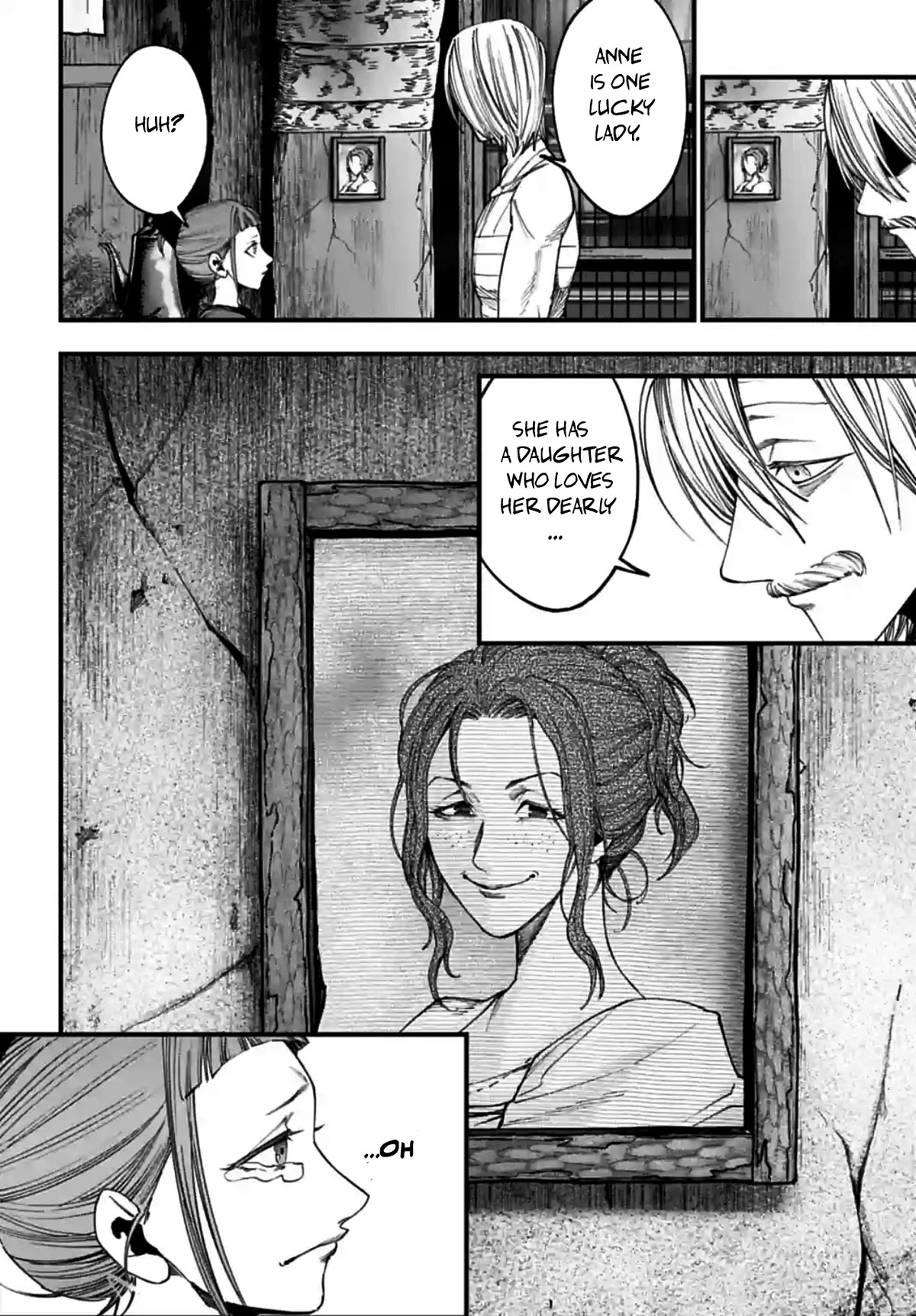 Record of Ragnarok: Jack the Ripper Case Files Chapter 11 page 16 - Chapter 11: Reunion-Part 2