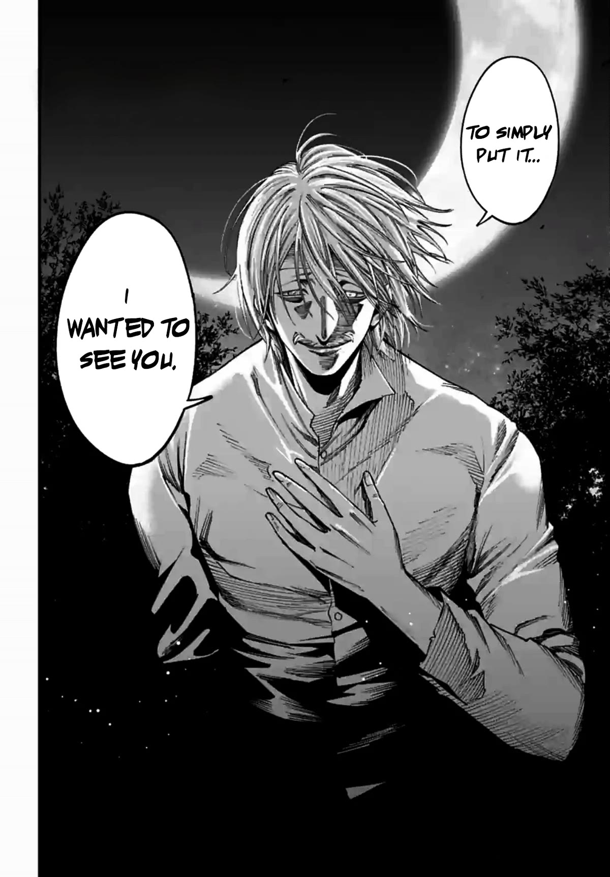Record of Ragnarok: Jack the Ripper Case Files Chapter 11 page 24 - Chapter 11: Reunion-Part 2