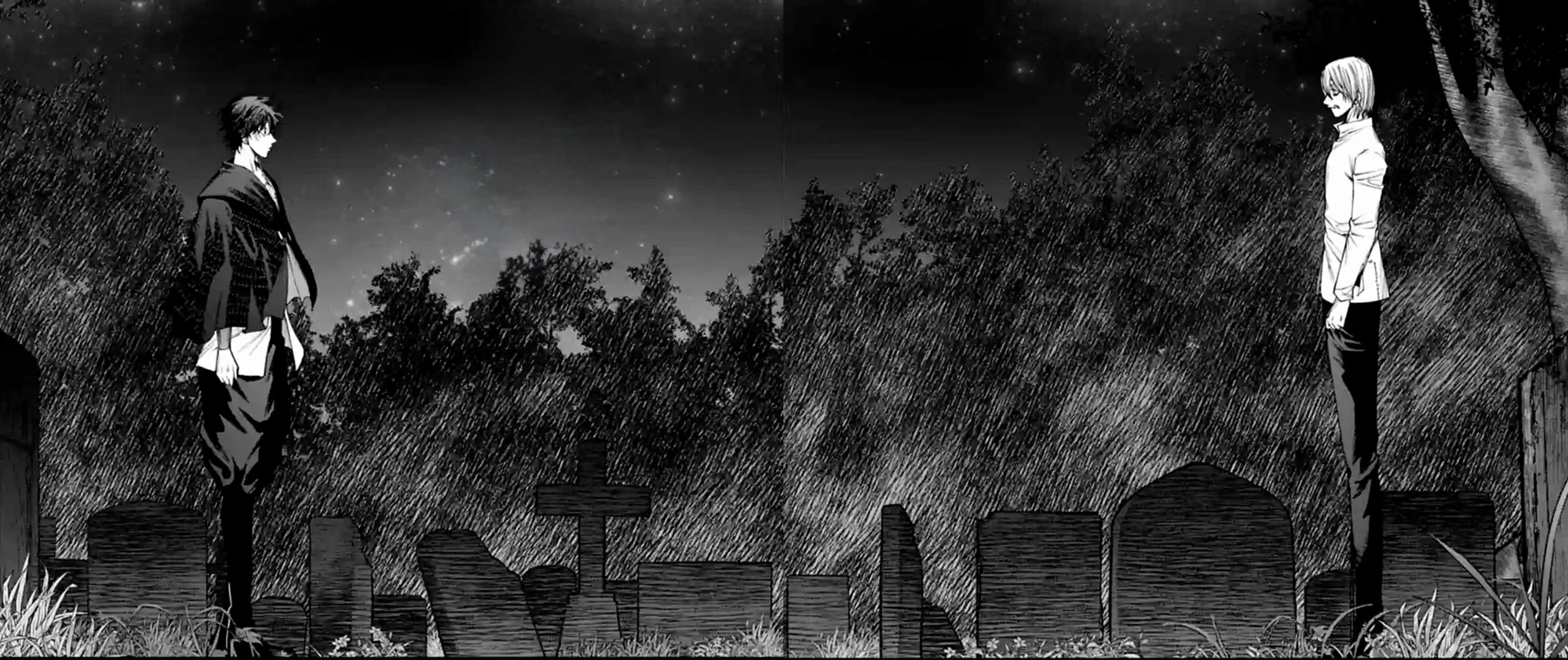 Record of Ragnarok: Jack the Ripper Case Files Chapter 11 page 26 - Chapter 11: Reunion-Part 2