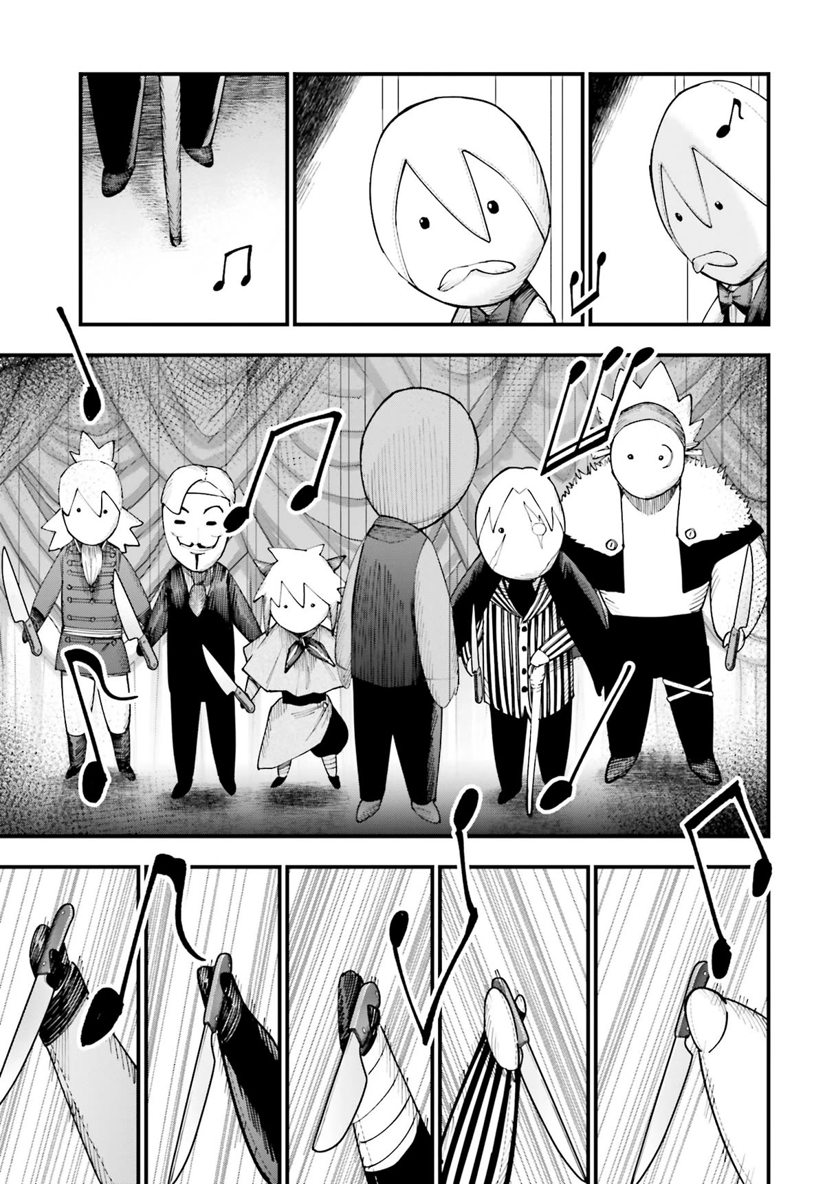 Record of Ragnarok: Jack the Ripper Case Files Chapter 16 page 16 - Chapter 16: The Five Major Organizations Part-2