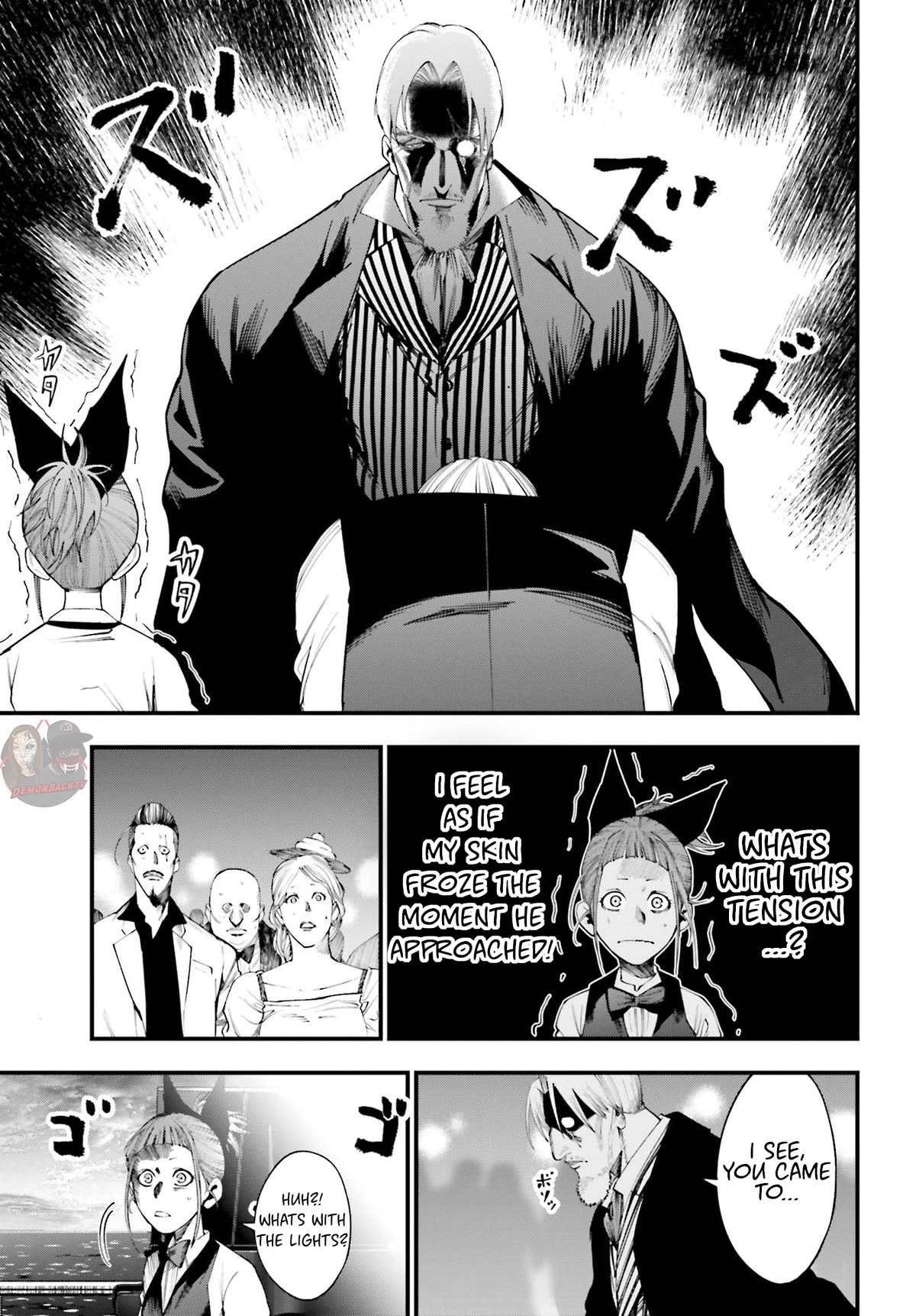 Record of Ragnarok: Jack the Ripper Case Files Chapter 16 page 2 - Chapter 16: The Five Major Organizations Part-2