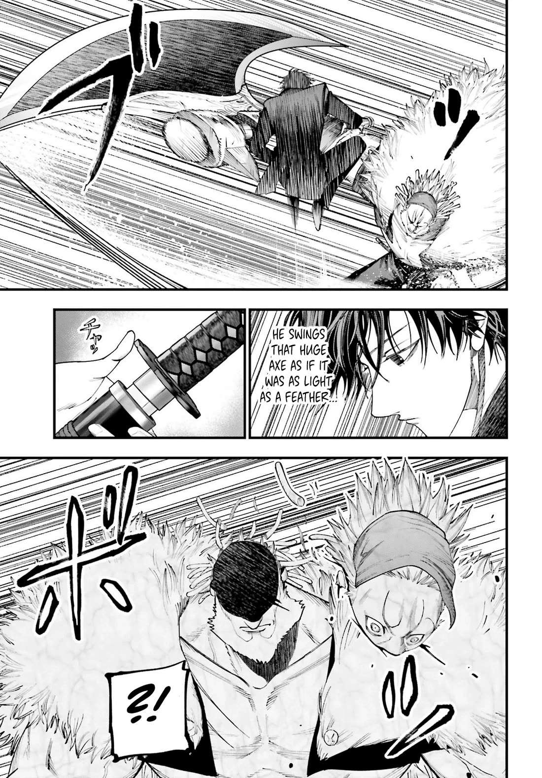 Record of Ragnarok: Jack the Ripper Case Files Chapter 18 page 9 - Chapter 18: Deep in the Night Fog
